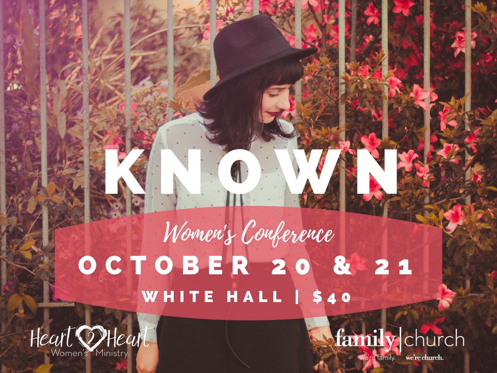 Copy of known conference