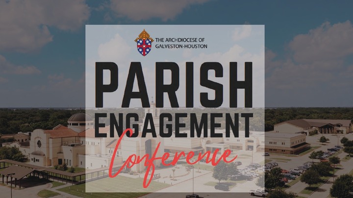 Parish Engagement Conference logo