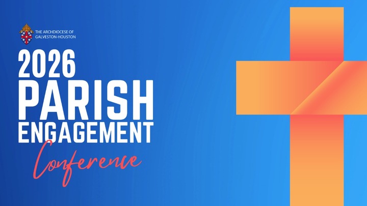 Parish Engagement Conference logo