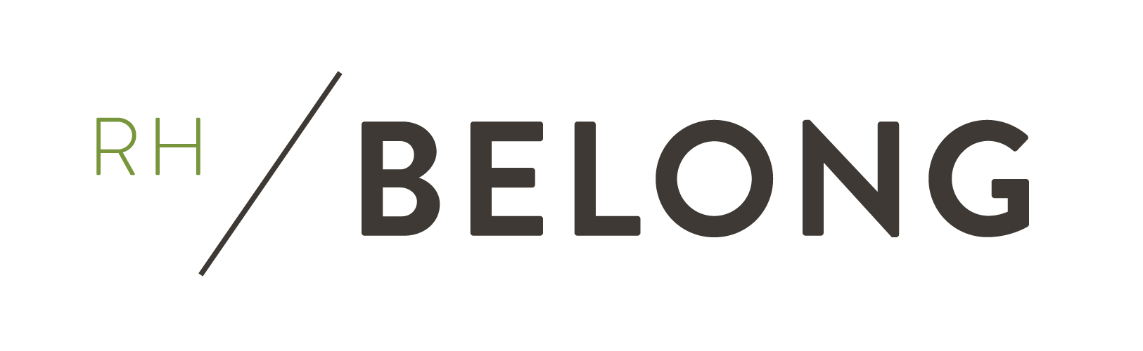 Rh belong logo