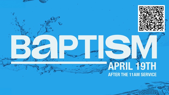 Baptism  logo