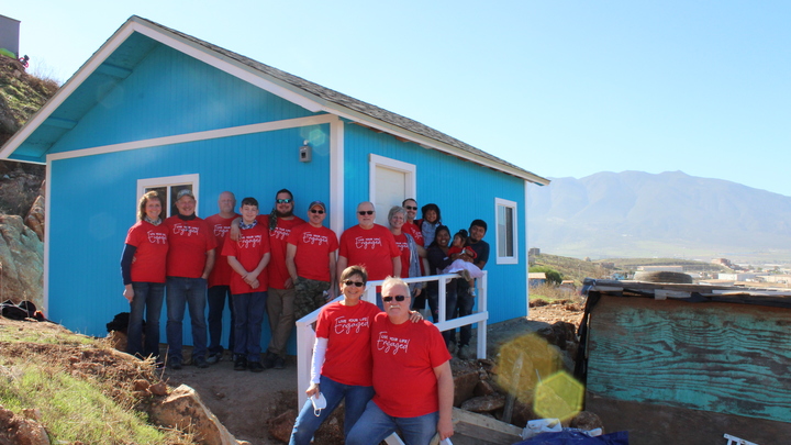 Mission Trip Interest logo