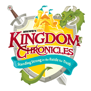 Kingdom chronicles logo