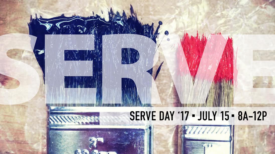 Serve day