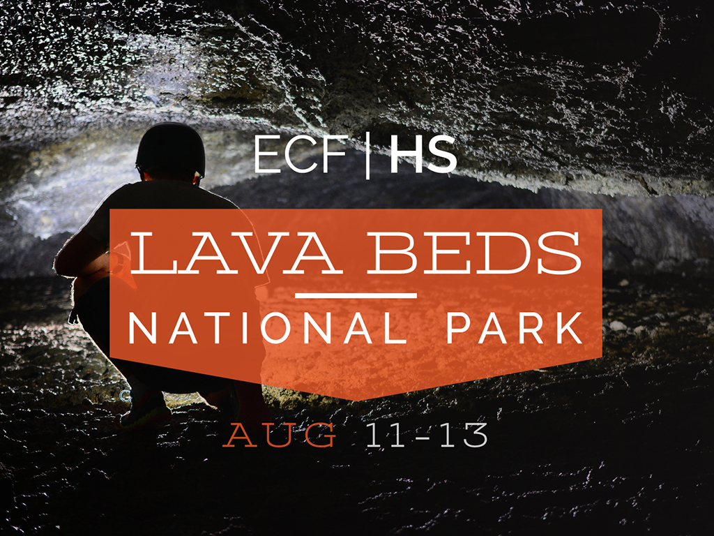 Lava beds pco event