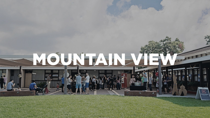 Mountain View | Discover What's Happening logo