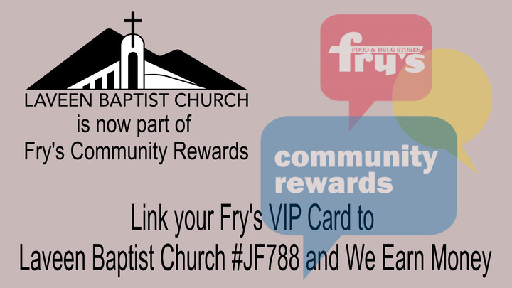 Fry's Community Reward Program logo