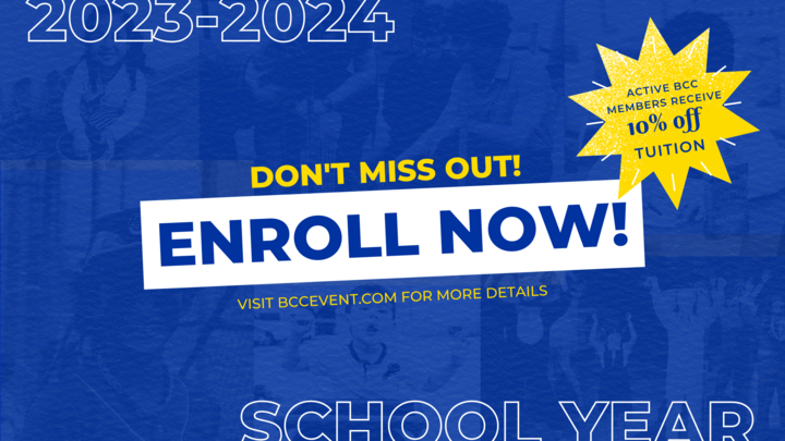 BCS Tuition Discount logo