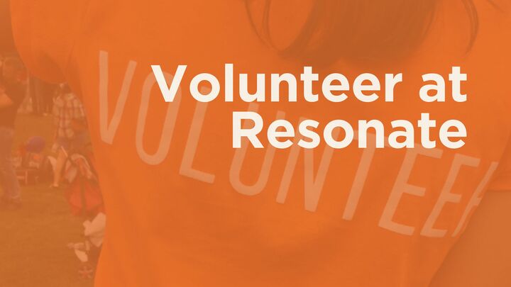 Find a Volunteer Opportunity logo