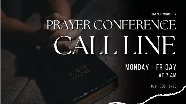 Corporate Prayer logo