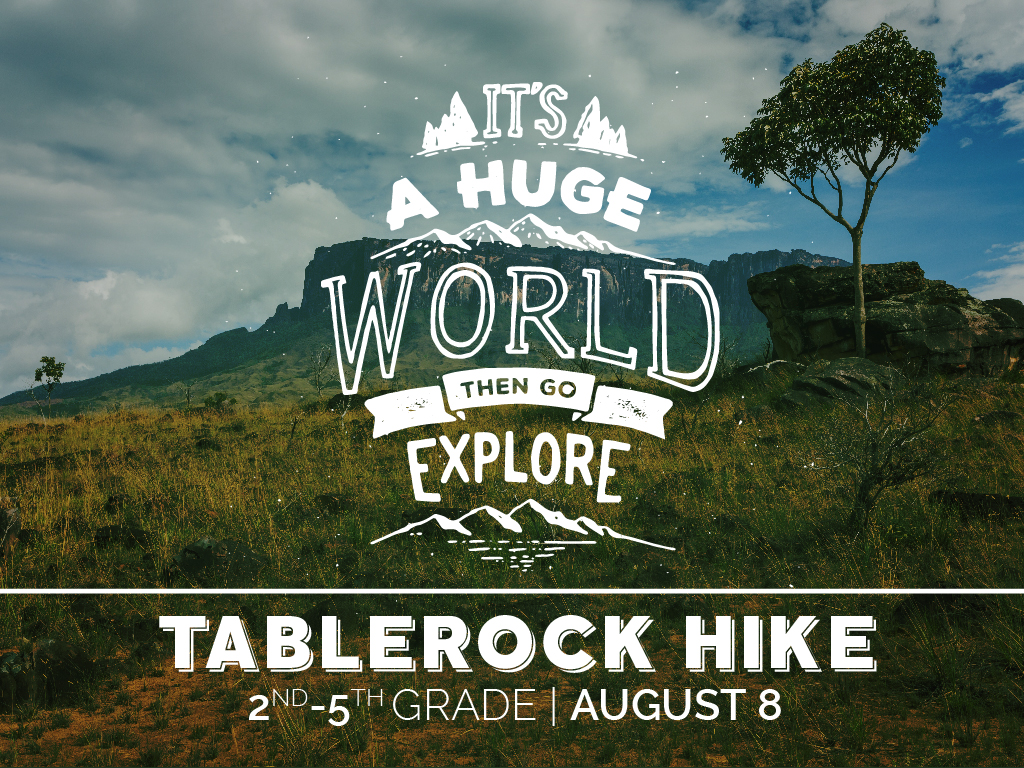 Tablerock web
