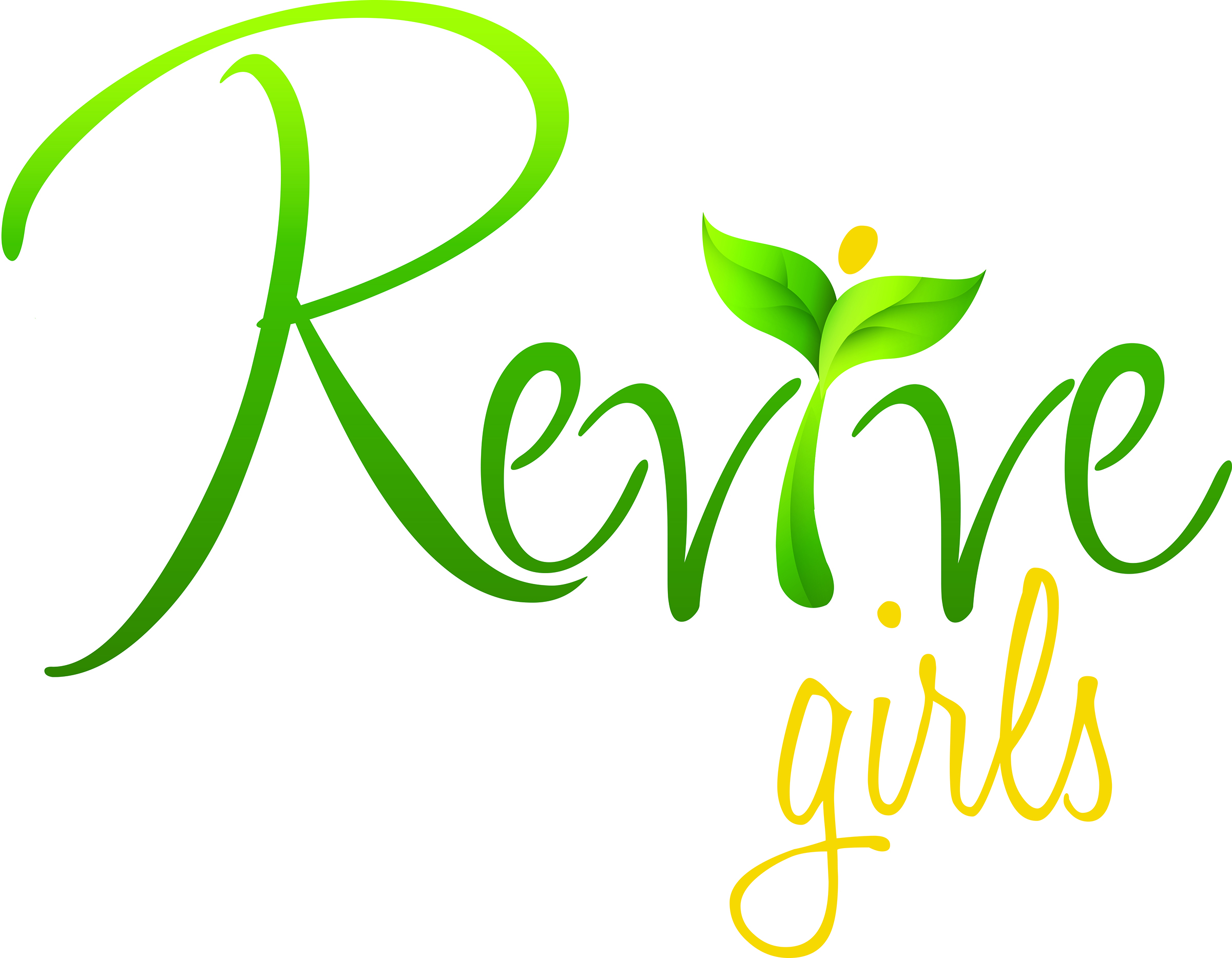 Revive girls logo large