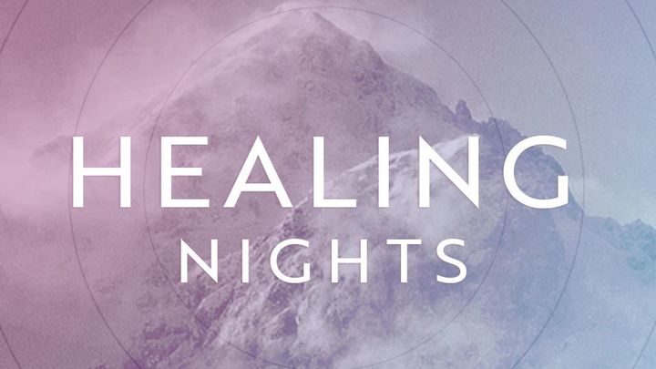 Healing Nights logo