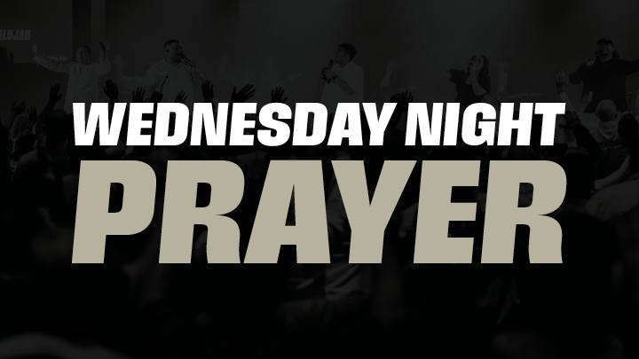 Wednesday Night Prayer logo