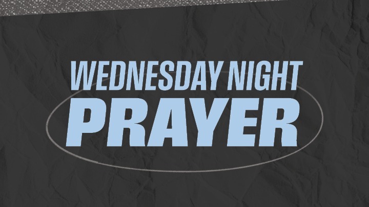 Wednesday Night Prayer logo