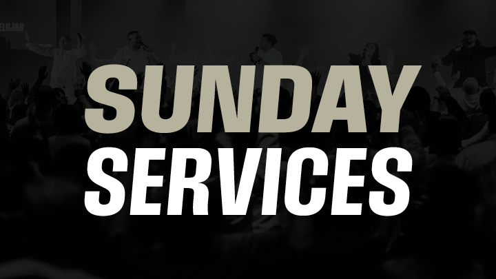 Sunday Services logo