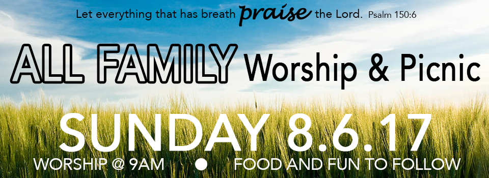 All family picnic web