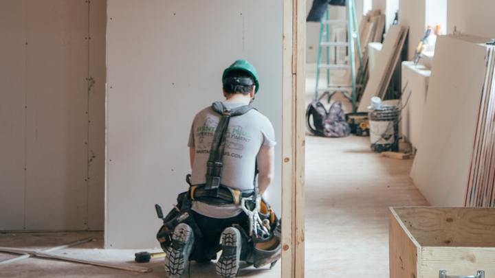 Facility Upgrades logo