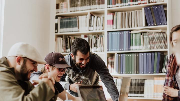 College Gathering (every Monday from 7- 9:30 p.m.) logo