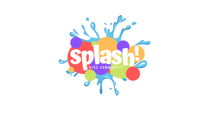 Splash! Kids (every Sunday at 10 a.m. - Infants to 4th grade) logo