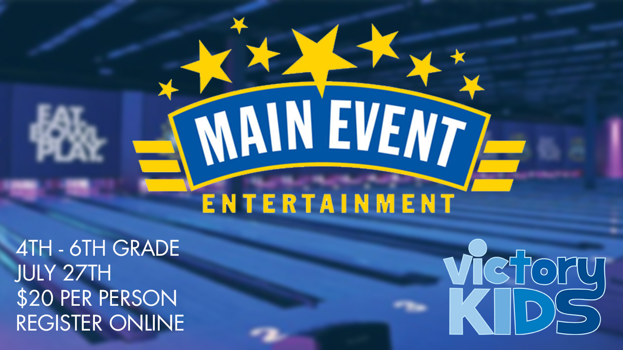 Main event 2017