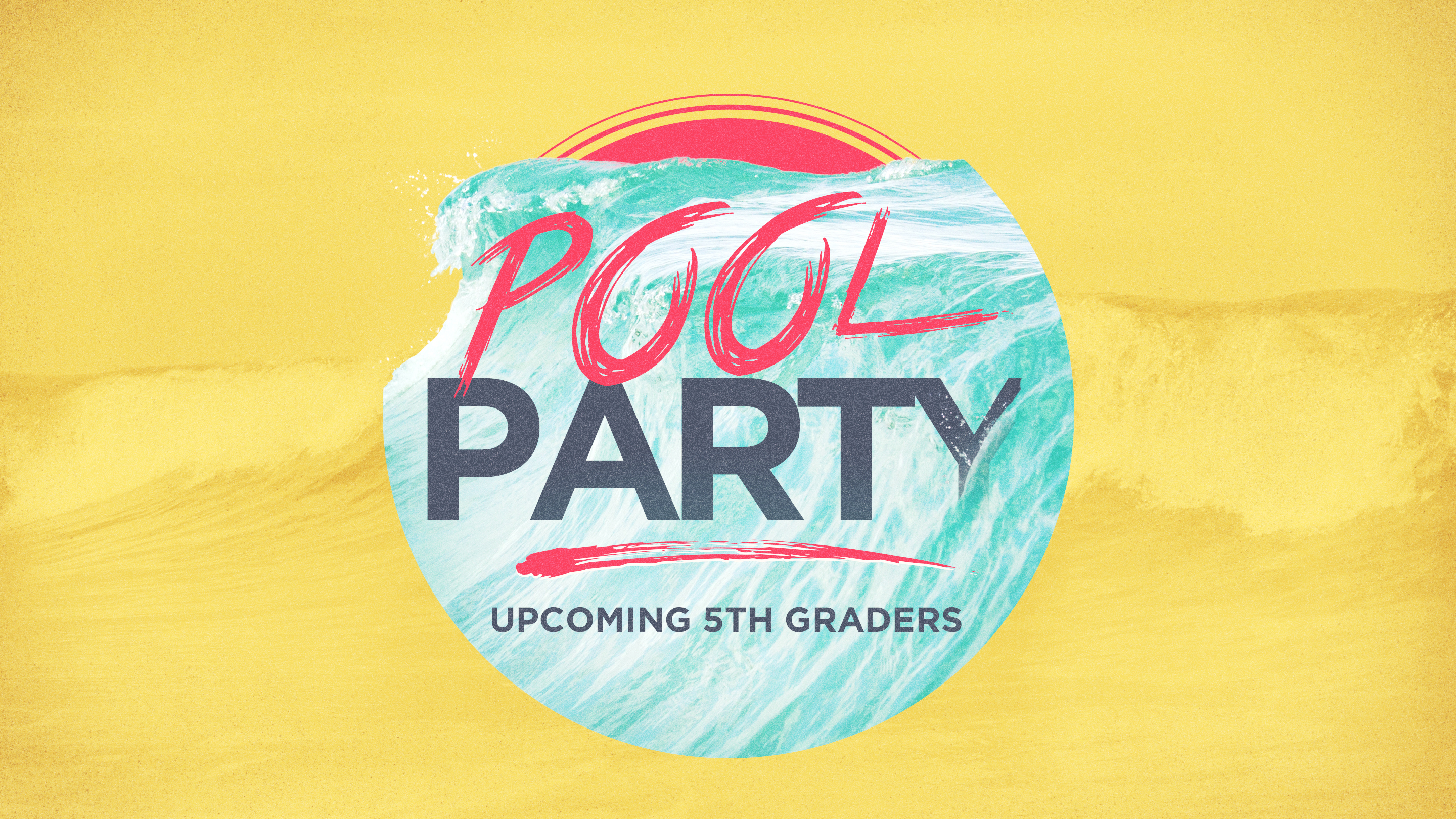 Pool party