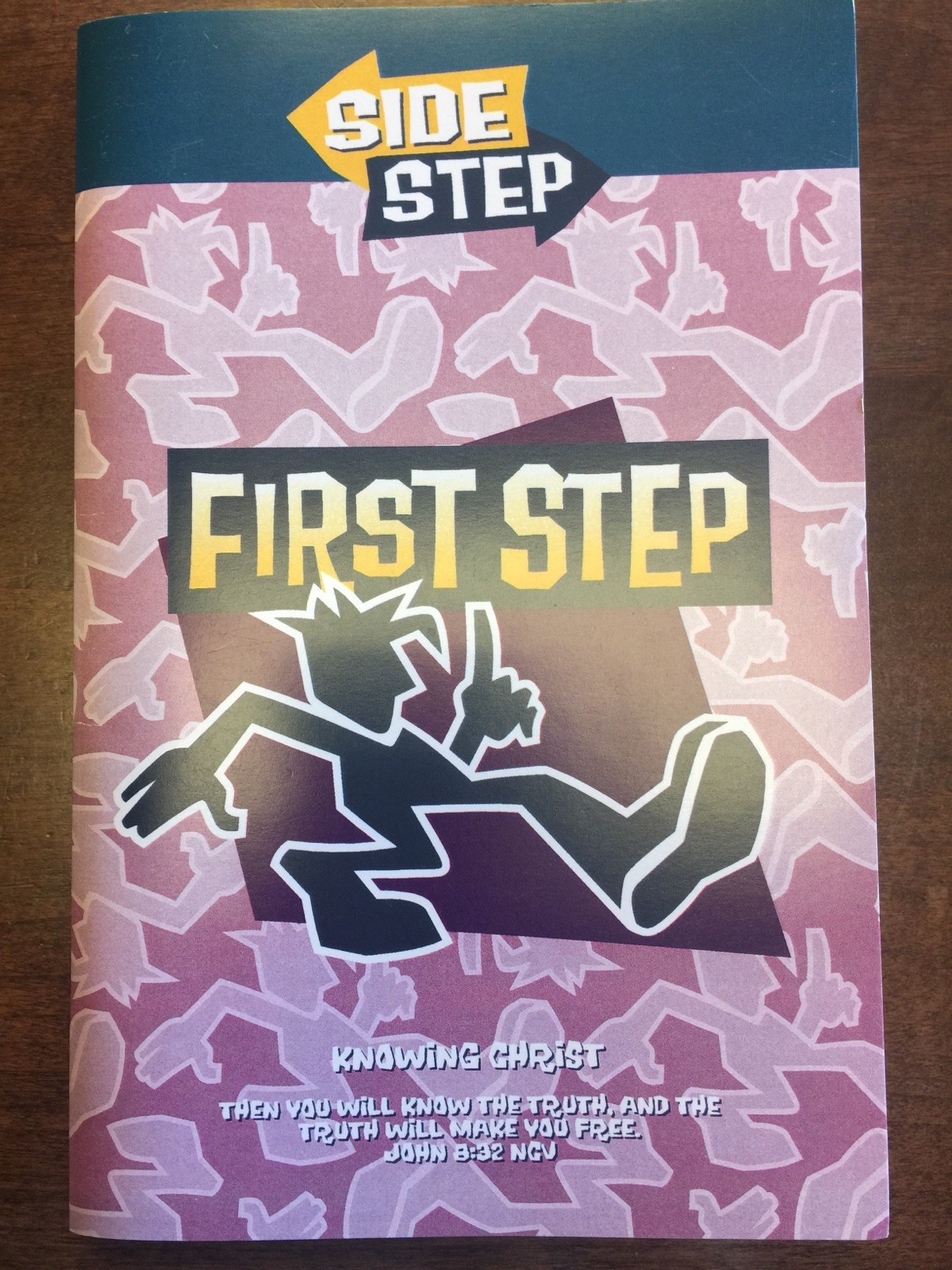 First step childrens stud