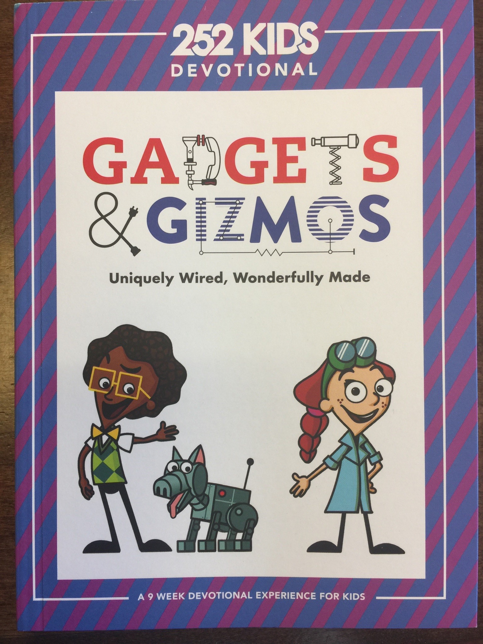Gadgets and gizmos