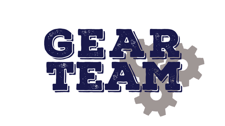 Serve on a Gear Team logo