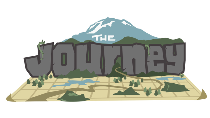 Serve ALCC Kids in The Journey! logo