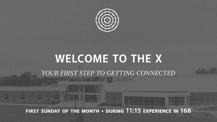 Welcome to the X logo