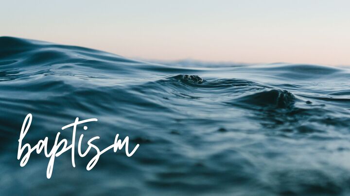 Baptism Interest logo