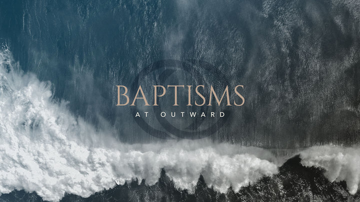 Baptism logo
