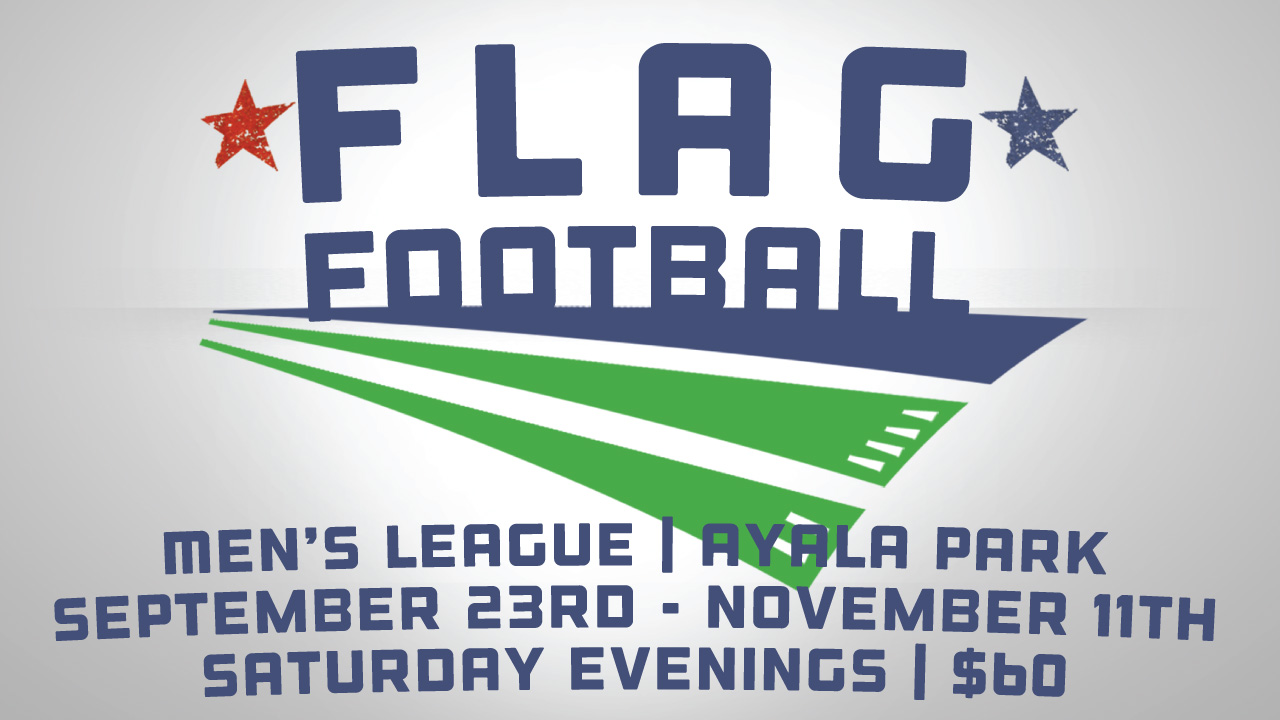 Flag football 1280x720