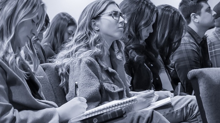 Harvest Young Adults (Age 18-25) logo