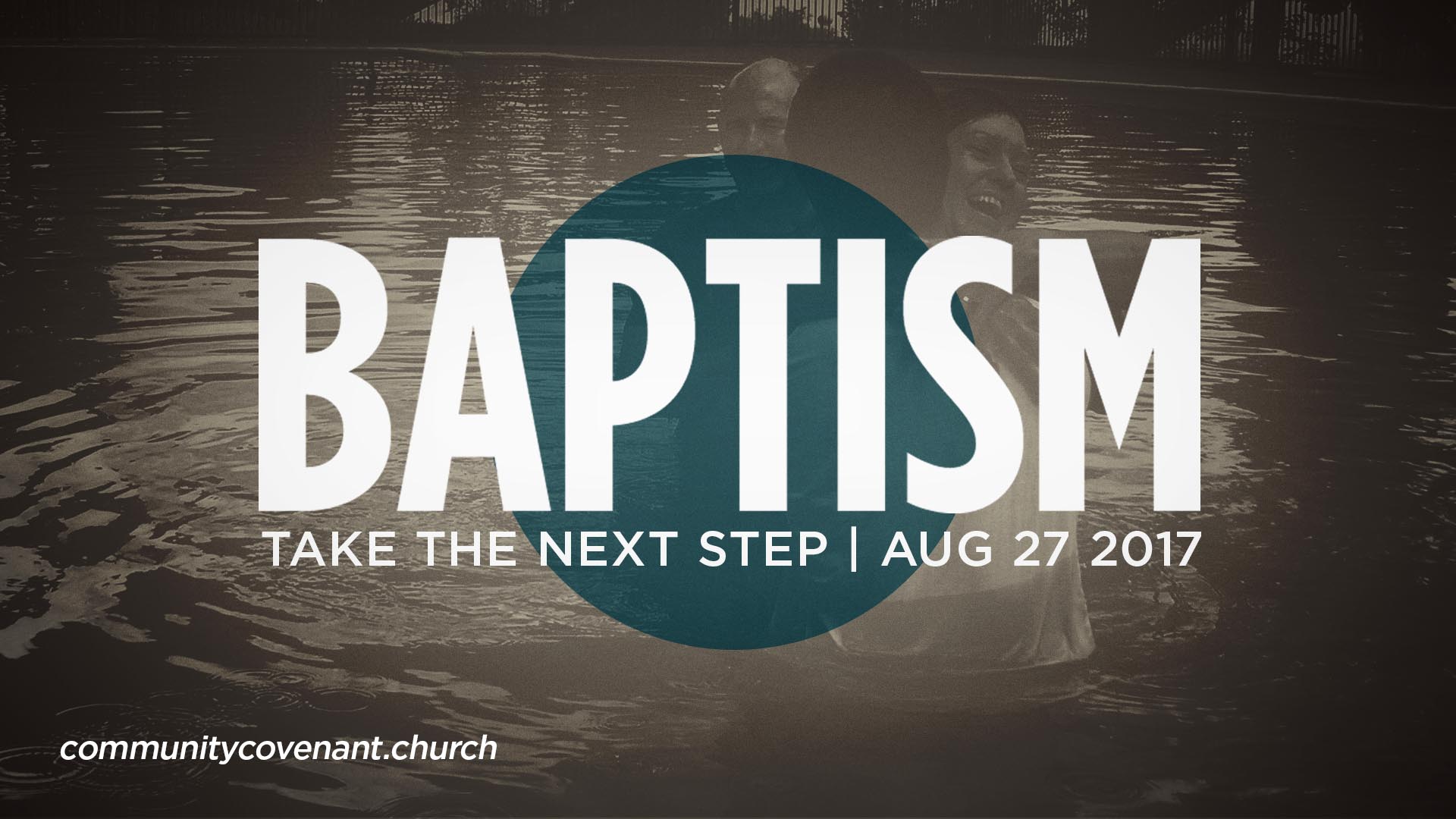 Baptism 2.19.17