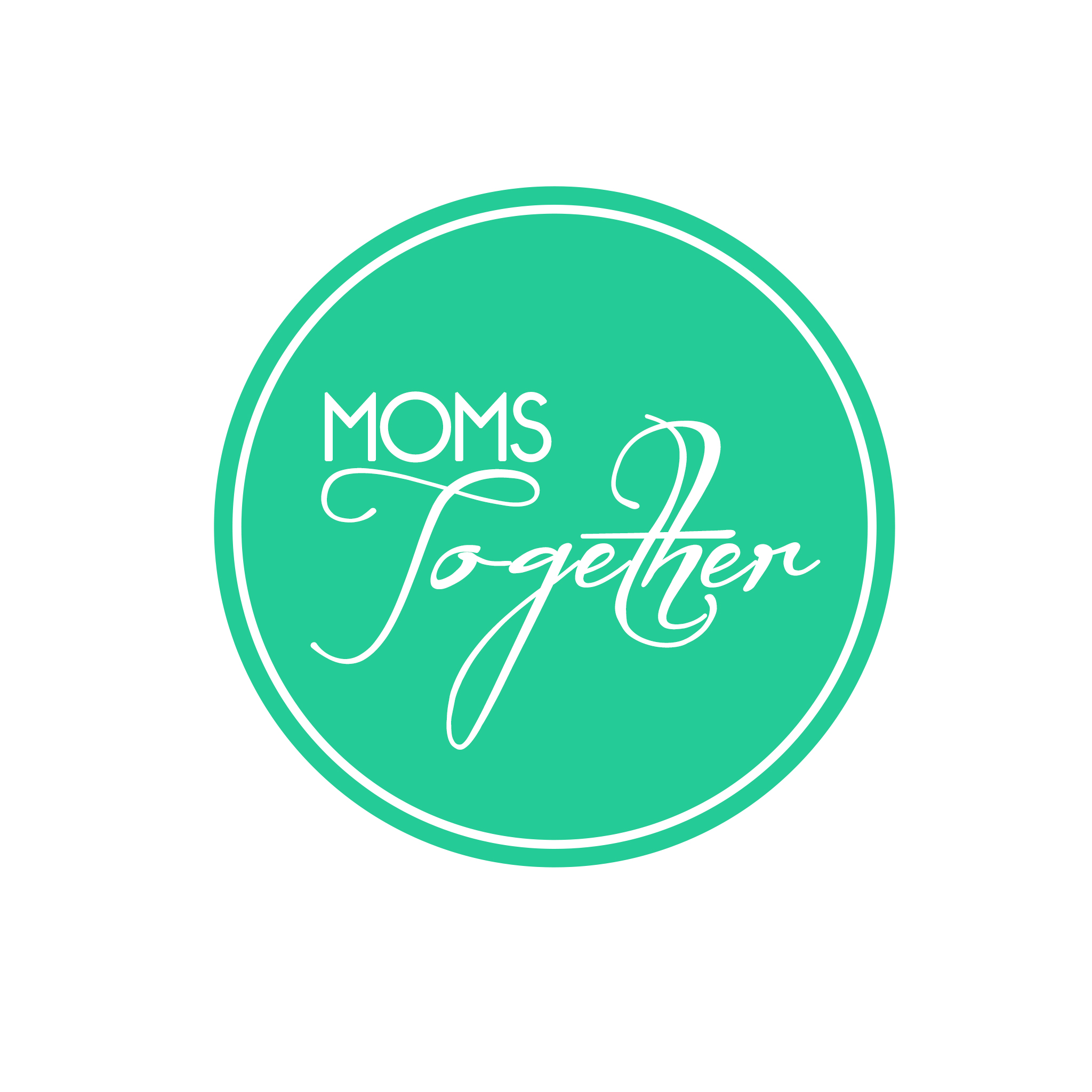 Momstogetherlogofinalturquoise