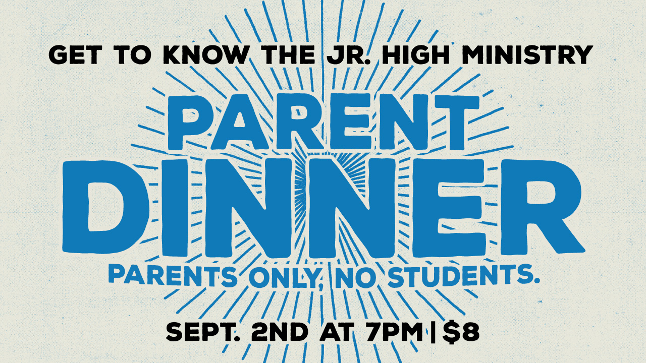 Parent dinner 1280x720