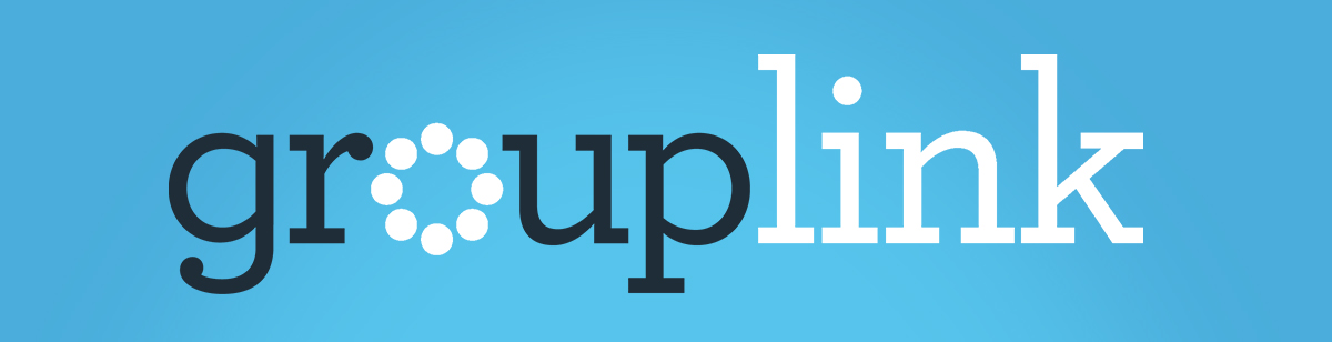 Grouplink logo email
