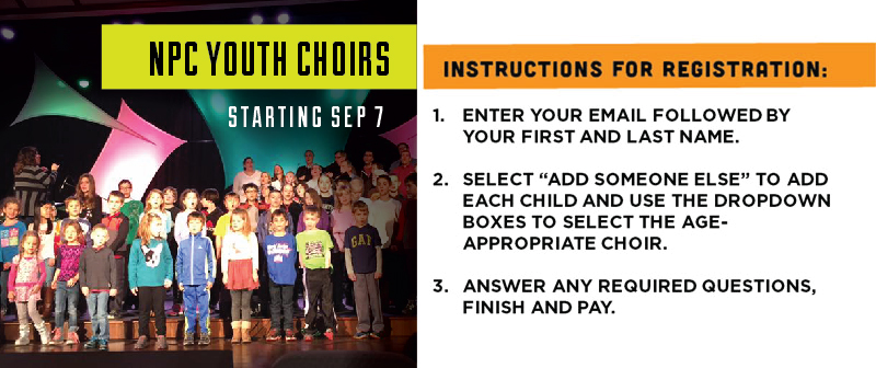 Youthchoir yc registeration 2017fall