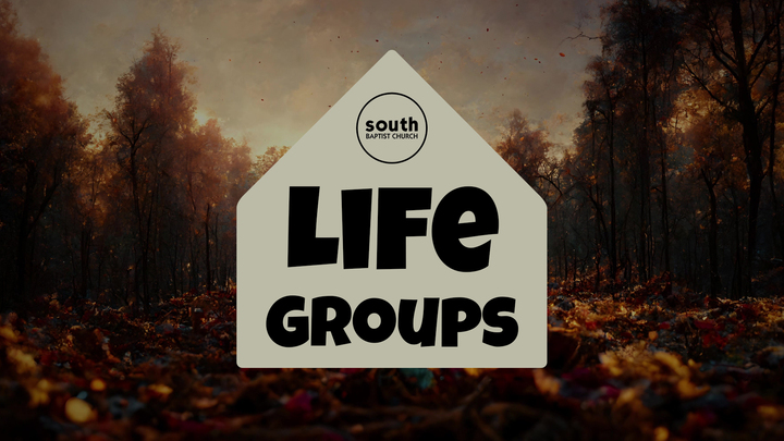 Life Groups logo