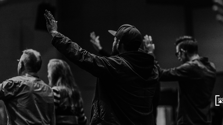 All Church Prayer Times - 6:45am daily // Zoom logo