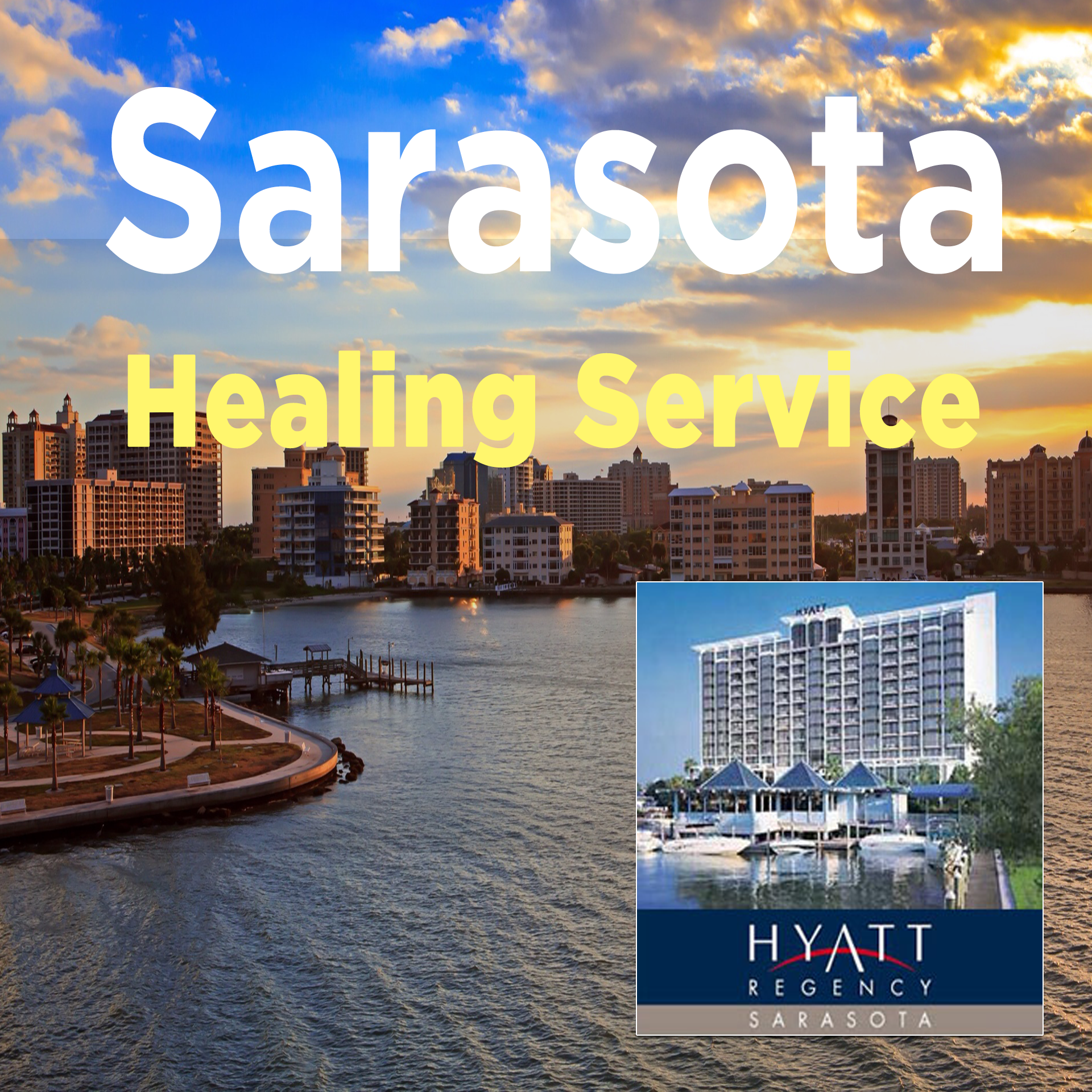 Sarasota healing service fb