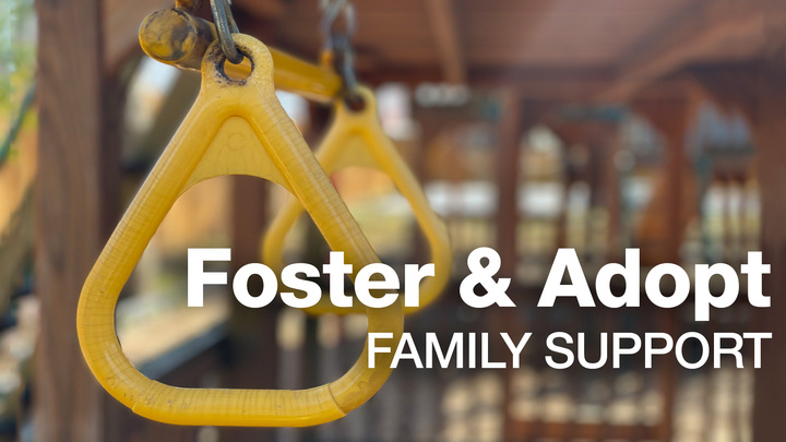 Foster/Adopt Family Support Team logo