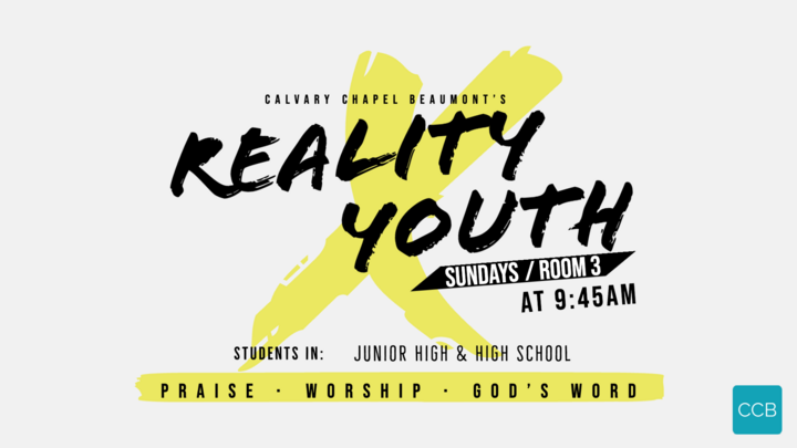 Reality Youth Group logo