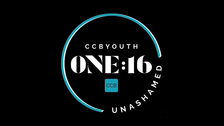 CCB Youth ONE:16 logo