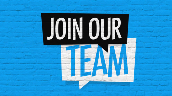 Join a Crossroads Team! logo