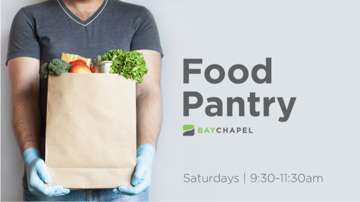 Bay Chapel Food Pantry logo