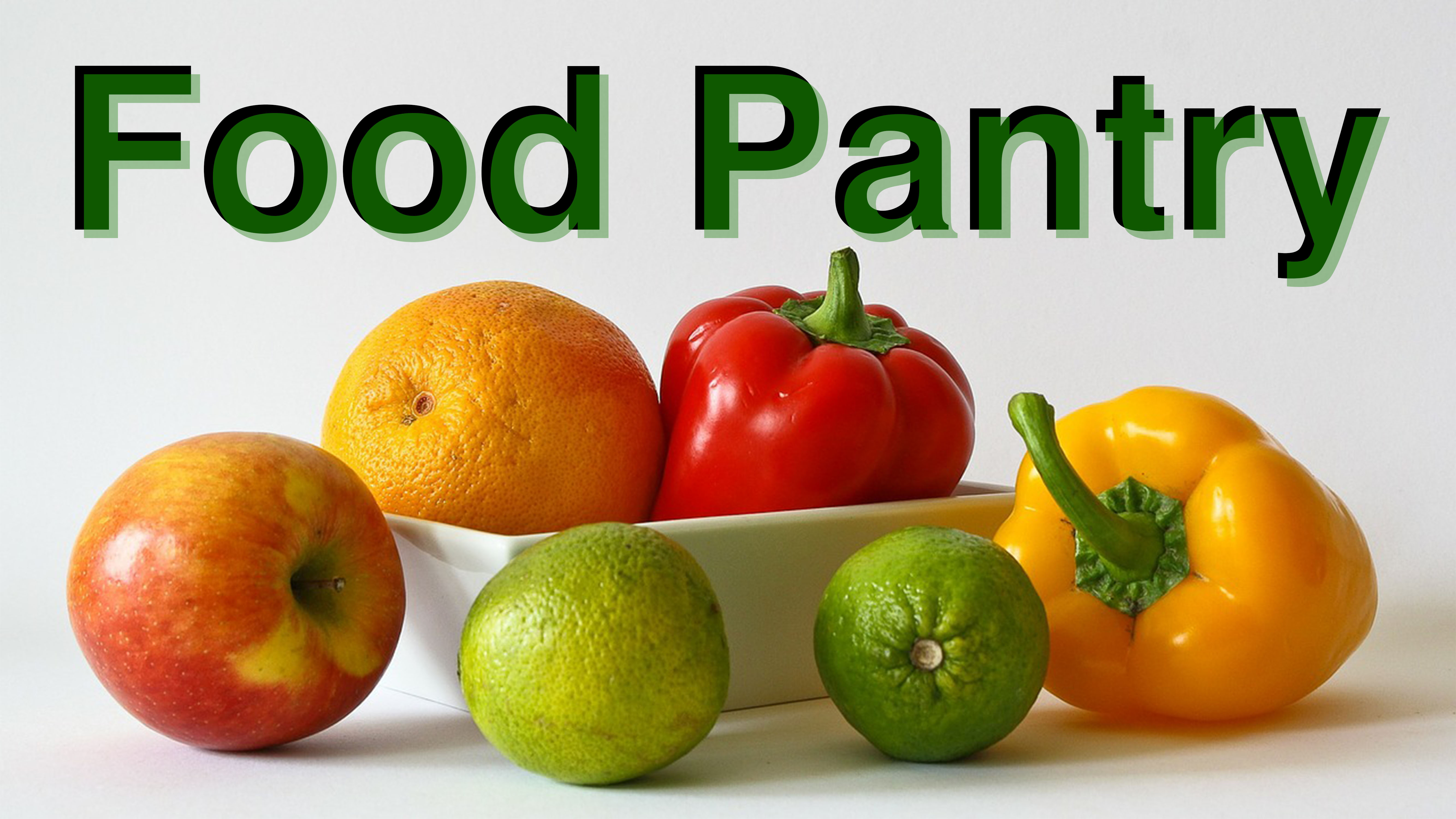 Food pantry blank 1