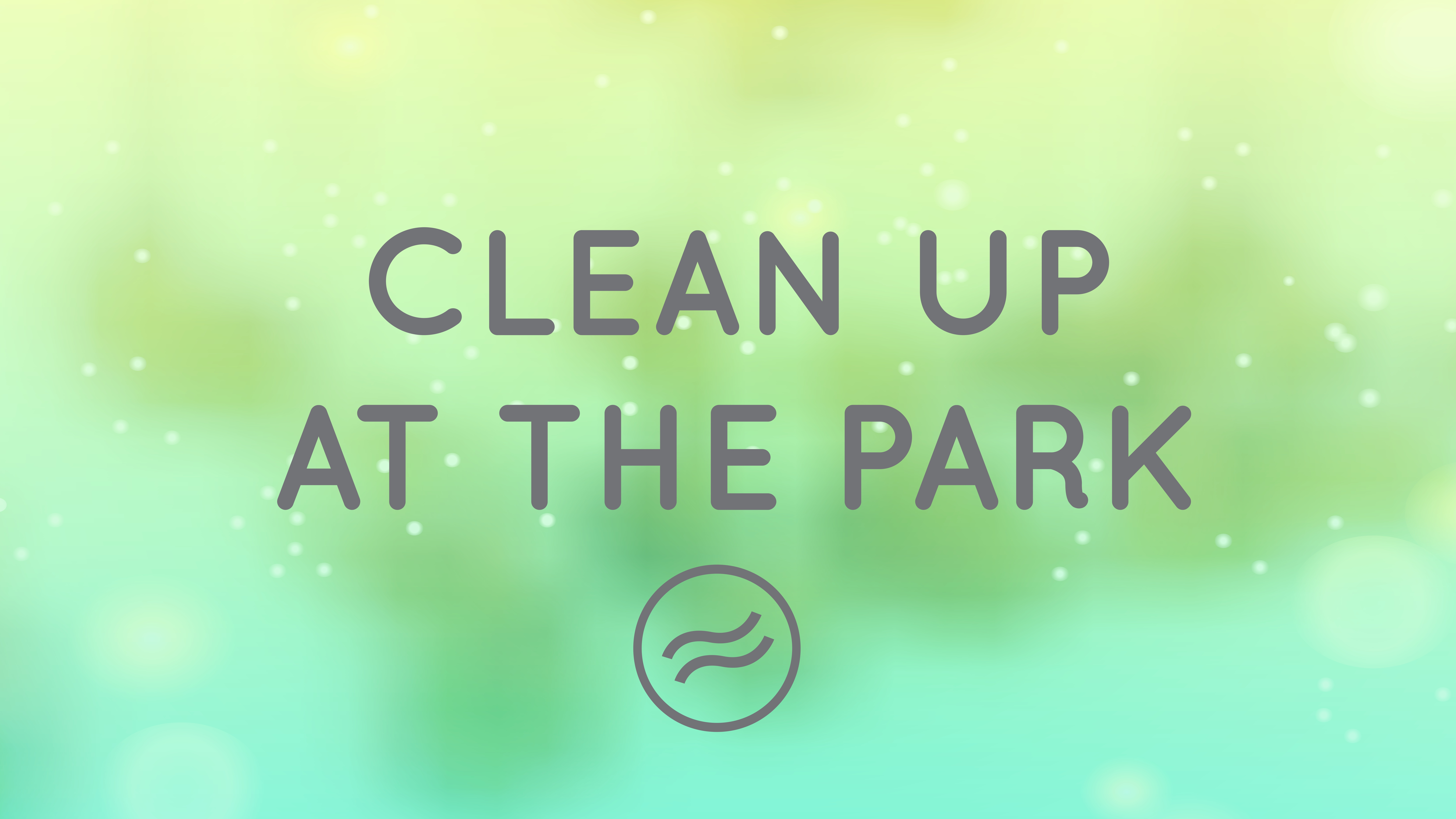 Clean up